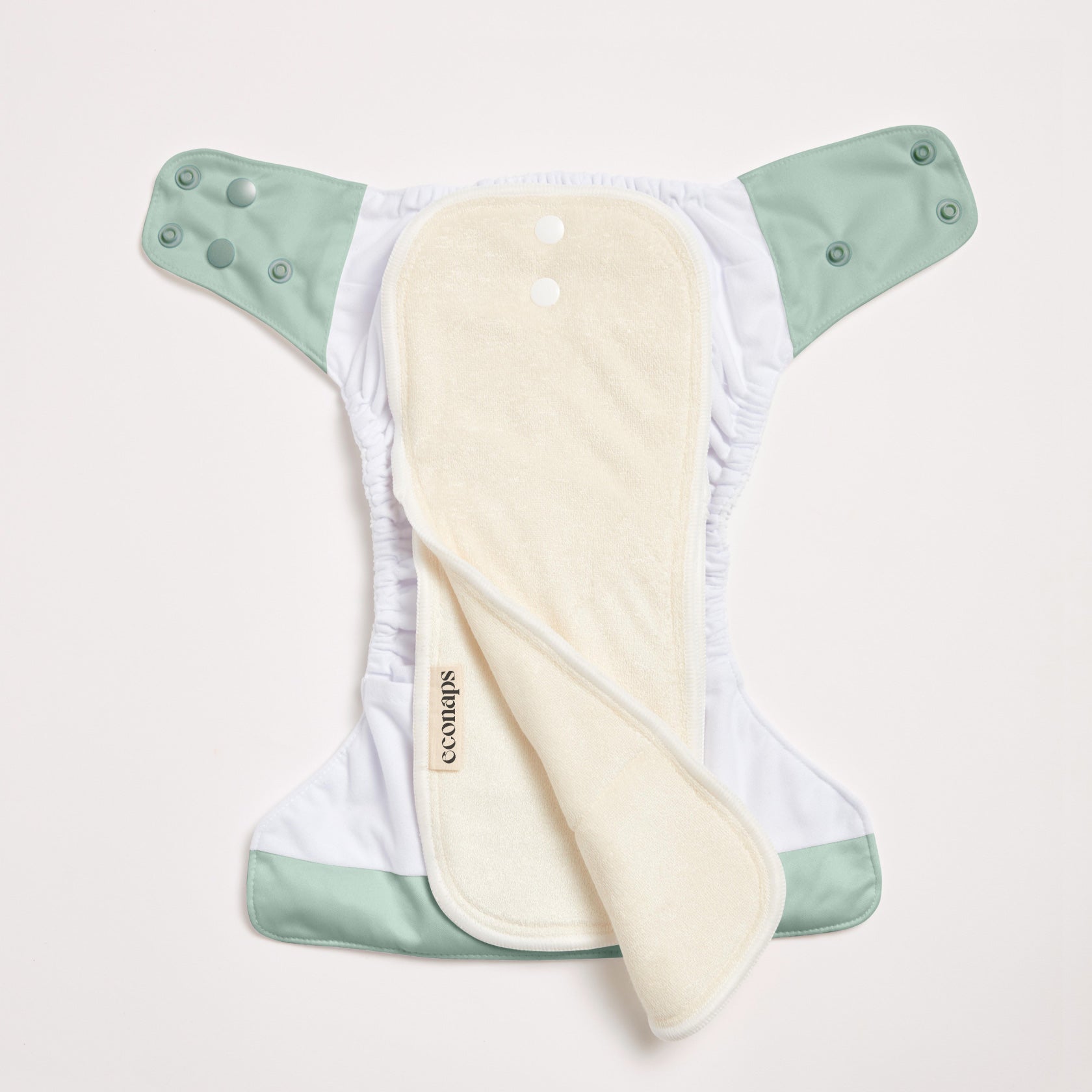 Mint 2.0 Modern Cloth Nappy – EcoNaps Modern Cloth Nappies