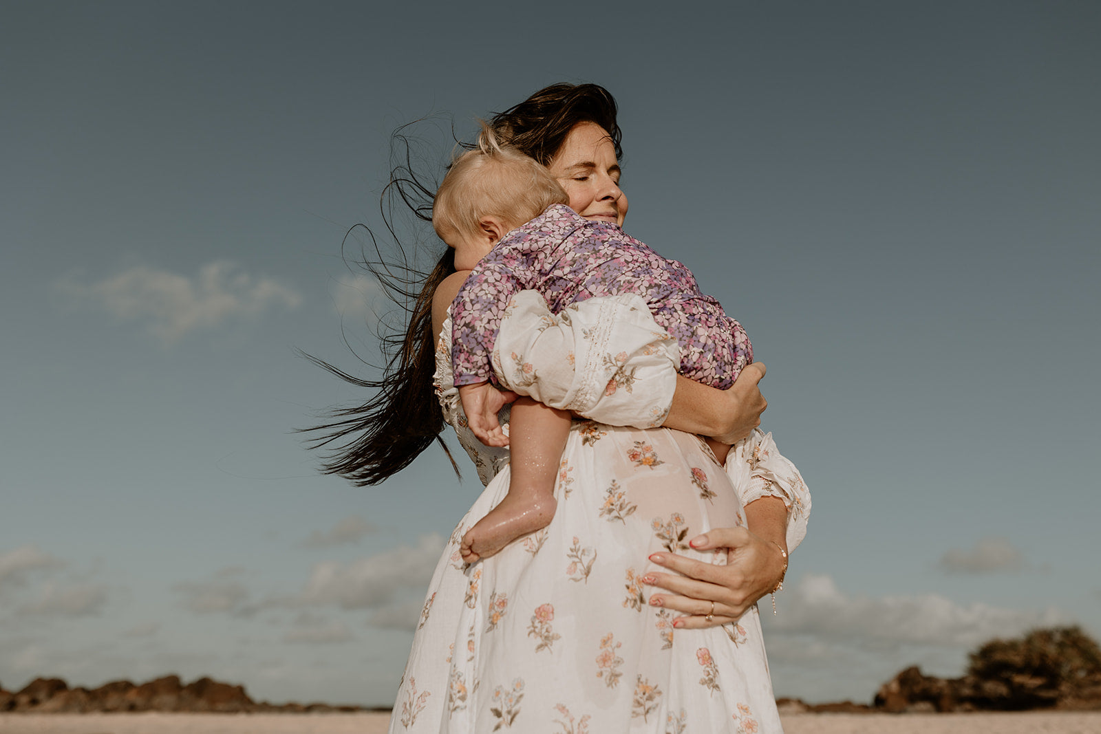 Hello Summer: Beach-ready baby swimwear