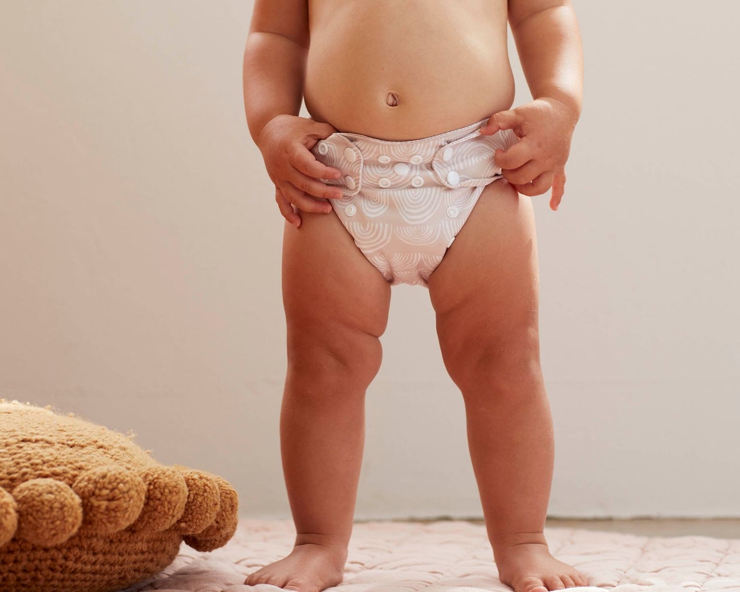 8 ways to minimise Nappy Rash in Cloth Nappies