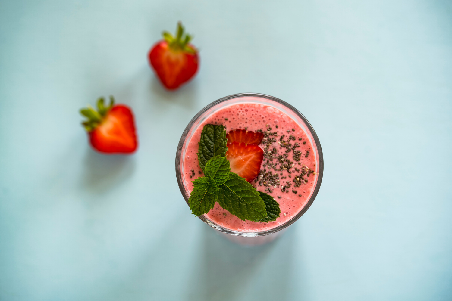 Easy immunity boosting smoothies for kids