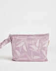 Mauve Natives Mid Wet Bag