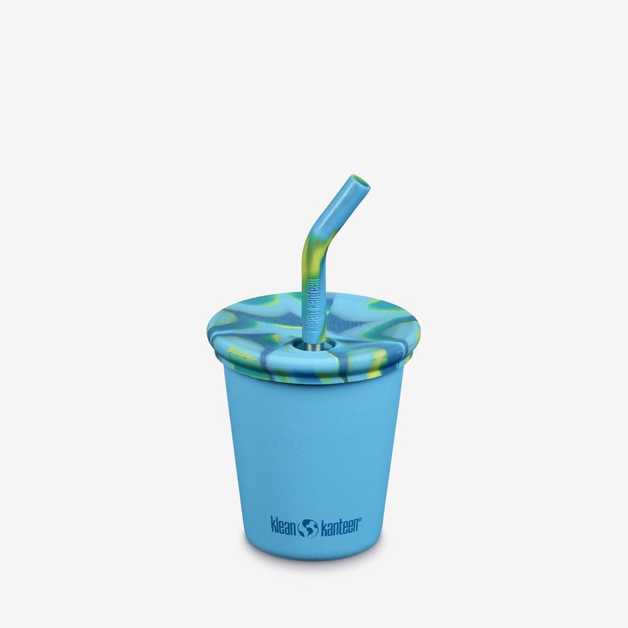 10oz (295ml) Kid's Cup with Straw Lid