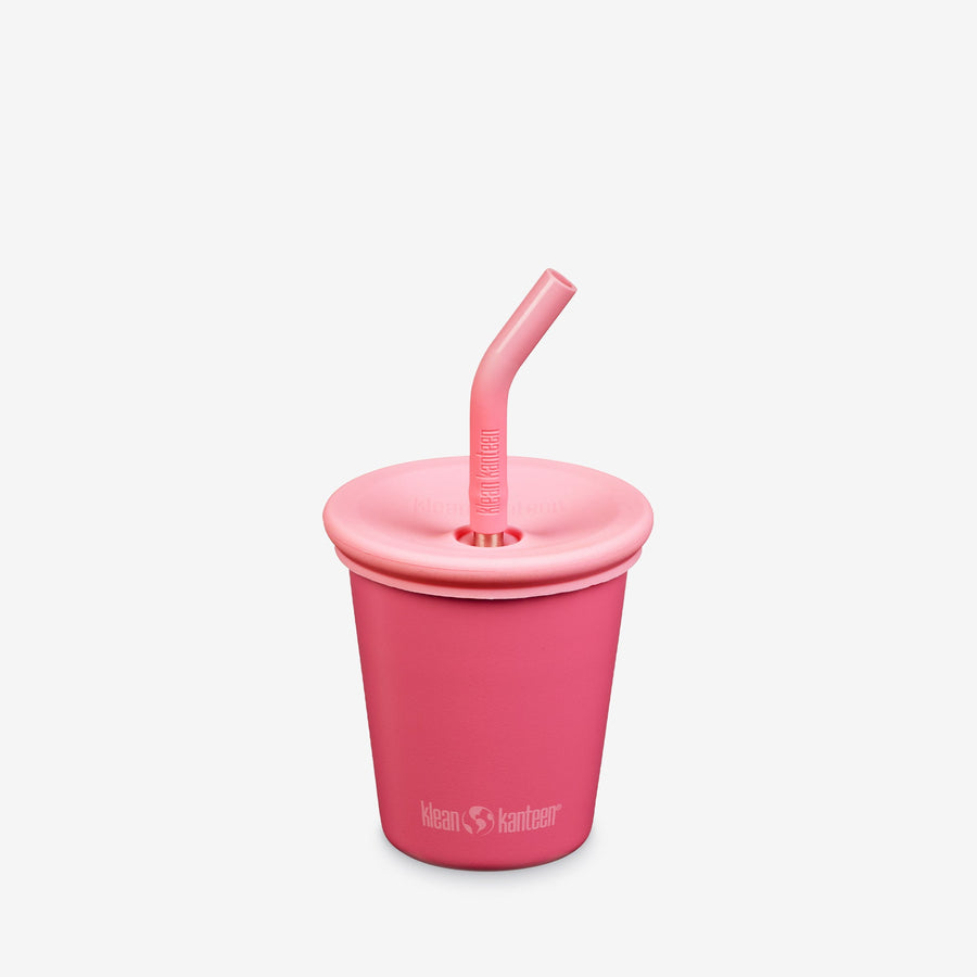 10oz (295ml) Kid's Cup with Straw Lid