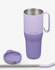 36oz (1064ml) Rise Tumbler with Straw Lid