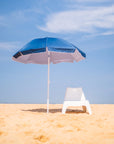 First Point Beach Umbrella | Blue