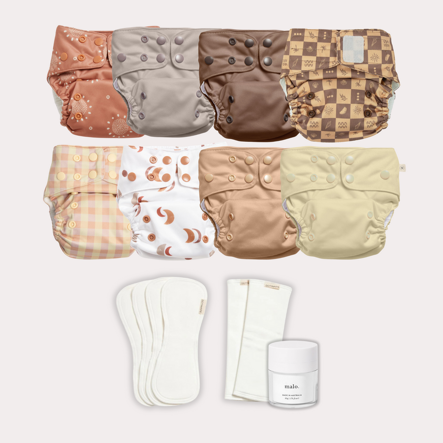 Simply Cloth Bundle