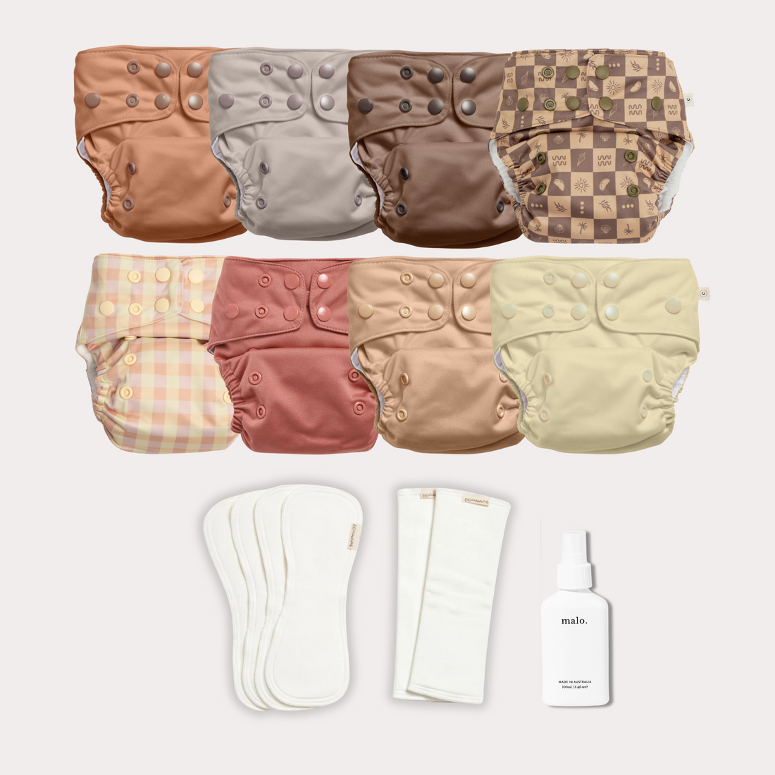 Simply Cloth Bundle