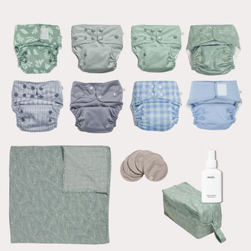 Baby Shower Bundle - Boy