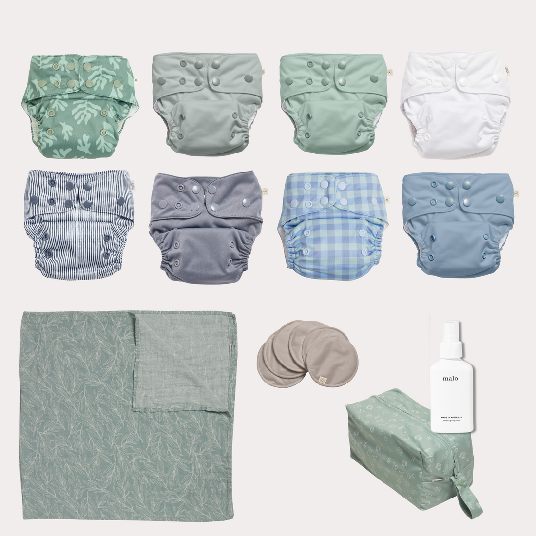 Baby Shower Bundle - Boy