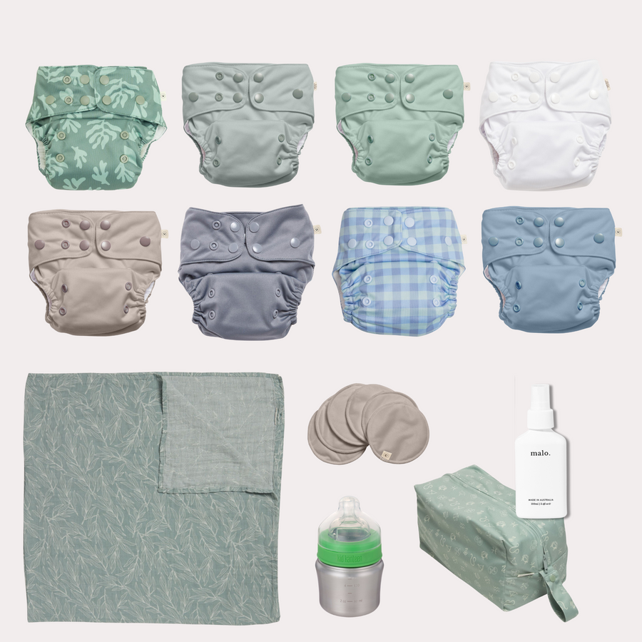 Baby Shower Bundle - Boy