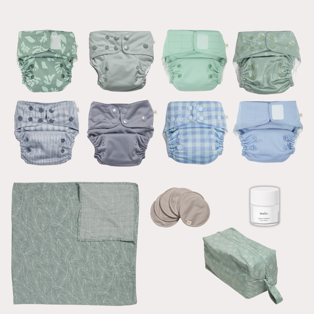 Baby Shower Bundle - Boy