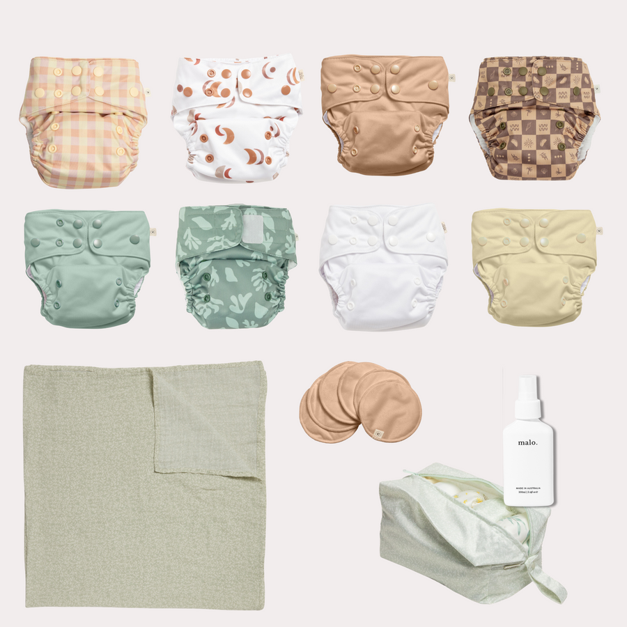 Baby Shower Bundle - Neutral