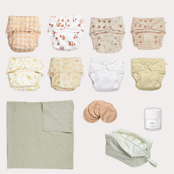 Baby Shower Bundle - Neutral