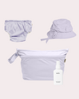 Lavender Swim Bundle