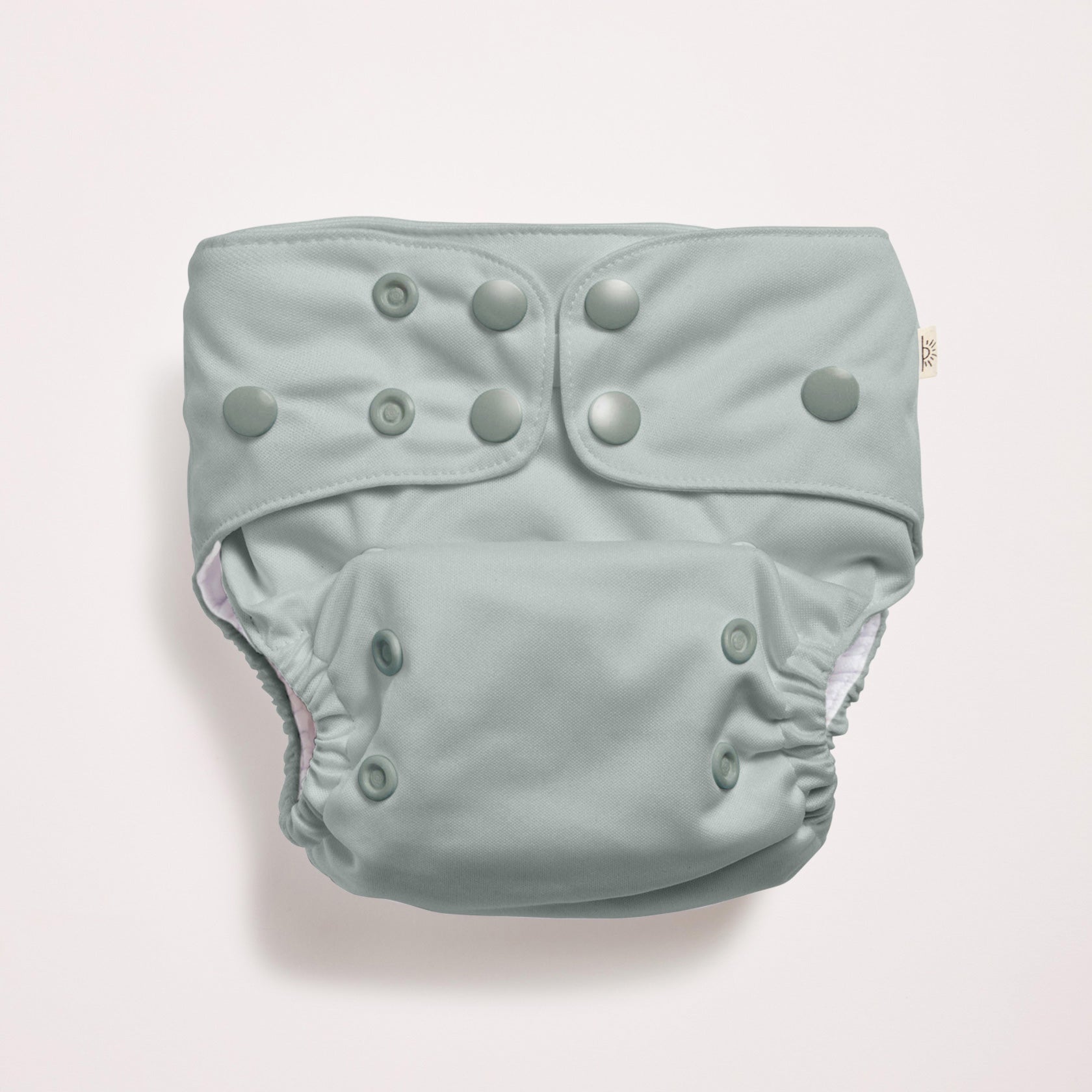 EcoNaps Reusable Eco Cloth Nappy 3 Pack - Gender Neutral