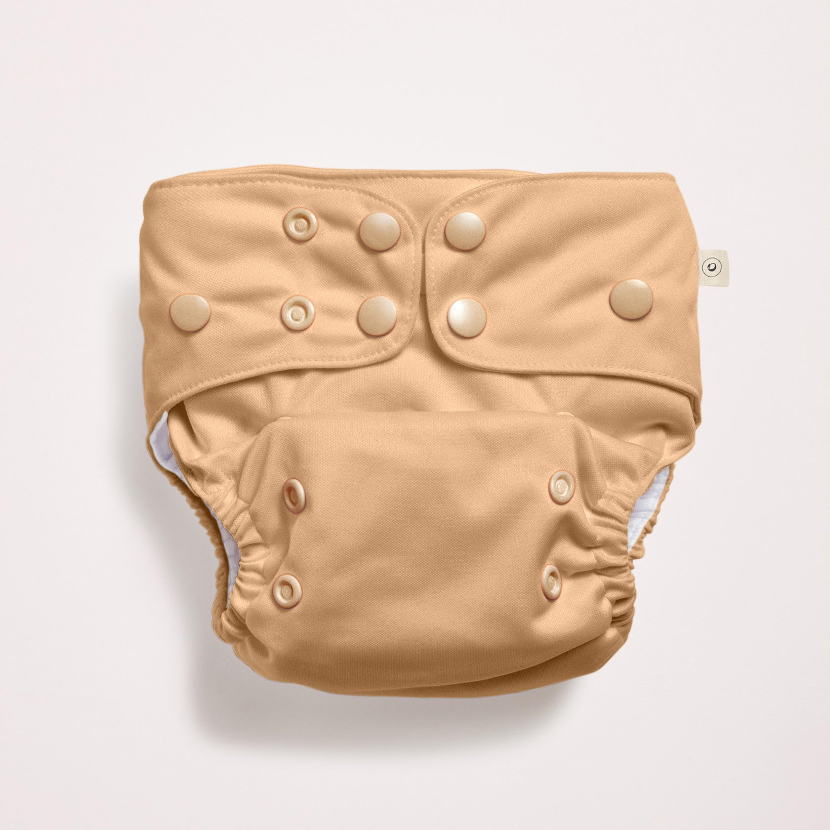 EcoNaps Reusable Eco Cloth Nappy 3 Pack - Earth