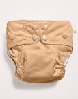 EcoNaps Reusable Eco Cloth Nappy 3 Pack - Earth