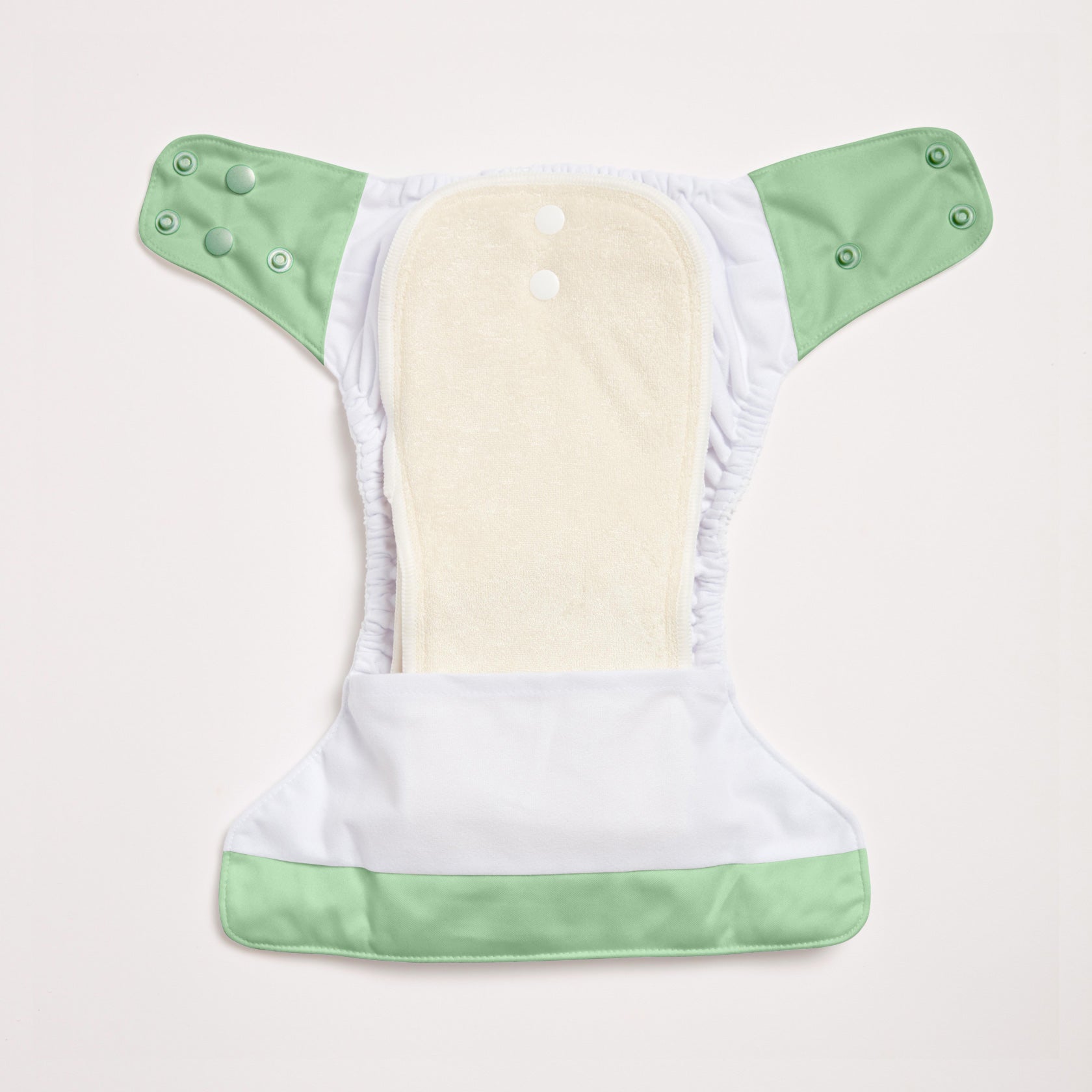 EcoNaps Reusable Eco Cloth Nappy 3 Pack - Gender Neutral