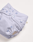 EcoNaps Reusable Eco Cloth Nappy 3 Pack - For Her