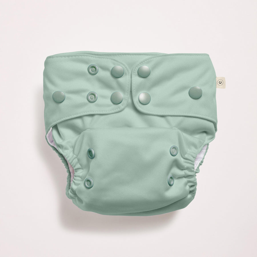 Mint 2.0 Modern Cloth Nappy Shell