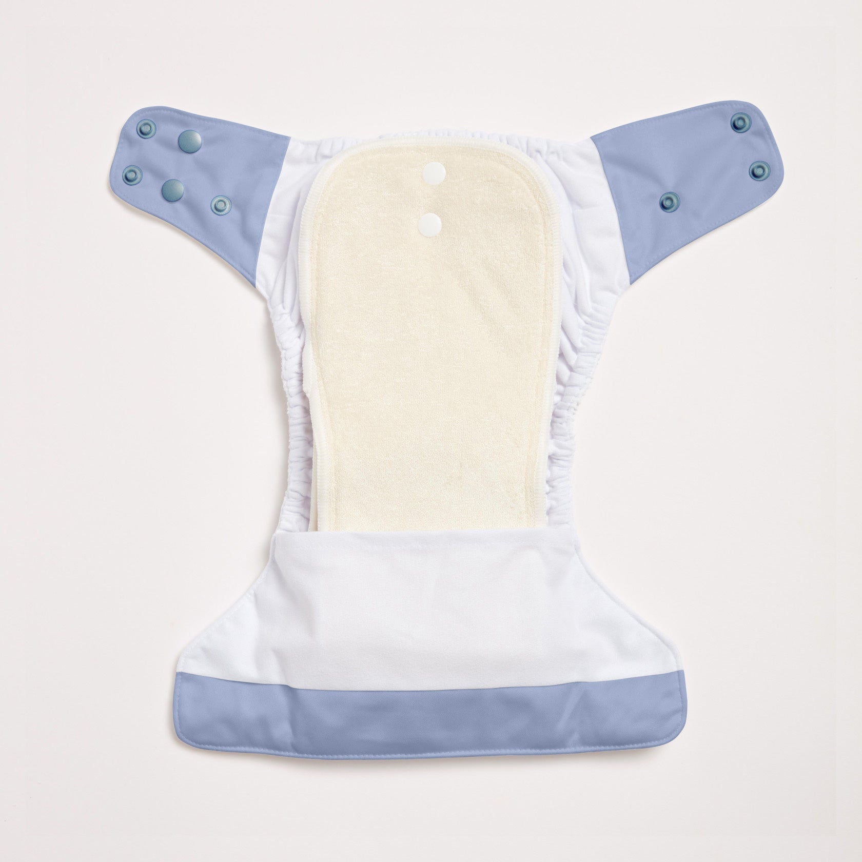 EcoNaps Reusable Eco Cloth Nappy 3 Pack - For Him