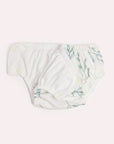 Olive Leaf Swim Nappy