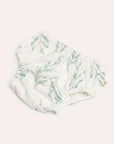 Olive Leaf Swim Nappy