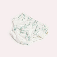 Olive Leaf Swim Nappy