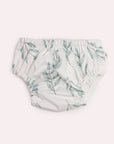 Olive Leaf Swim Nappy