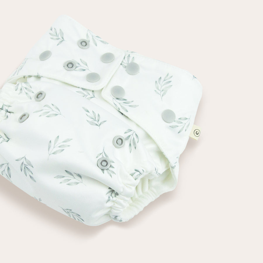 Blue Gum 2.0 Modern Cloth Nappy