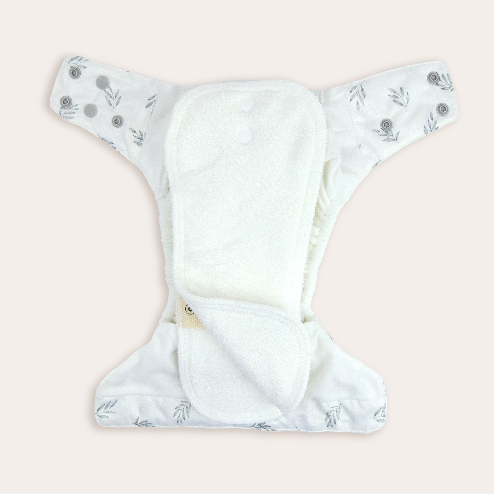 Blue Gum 2.0 Modern Cloth Nappy