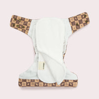 Island 2.0 Modern Cloth Nappy