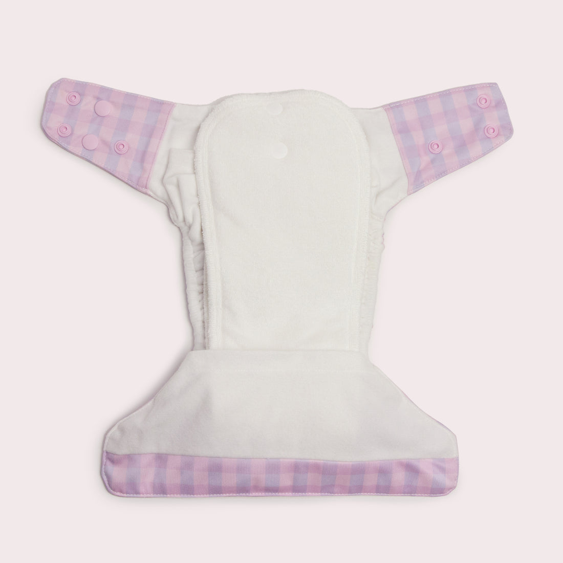 Lilac 2.0 Modern Cloth Nappy