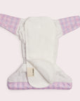 Lilac 2.0 Modern Cloth Nappy