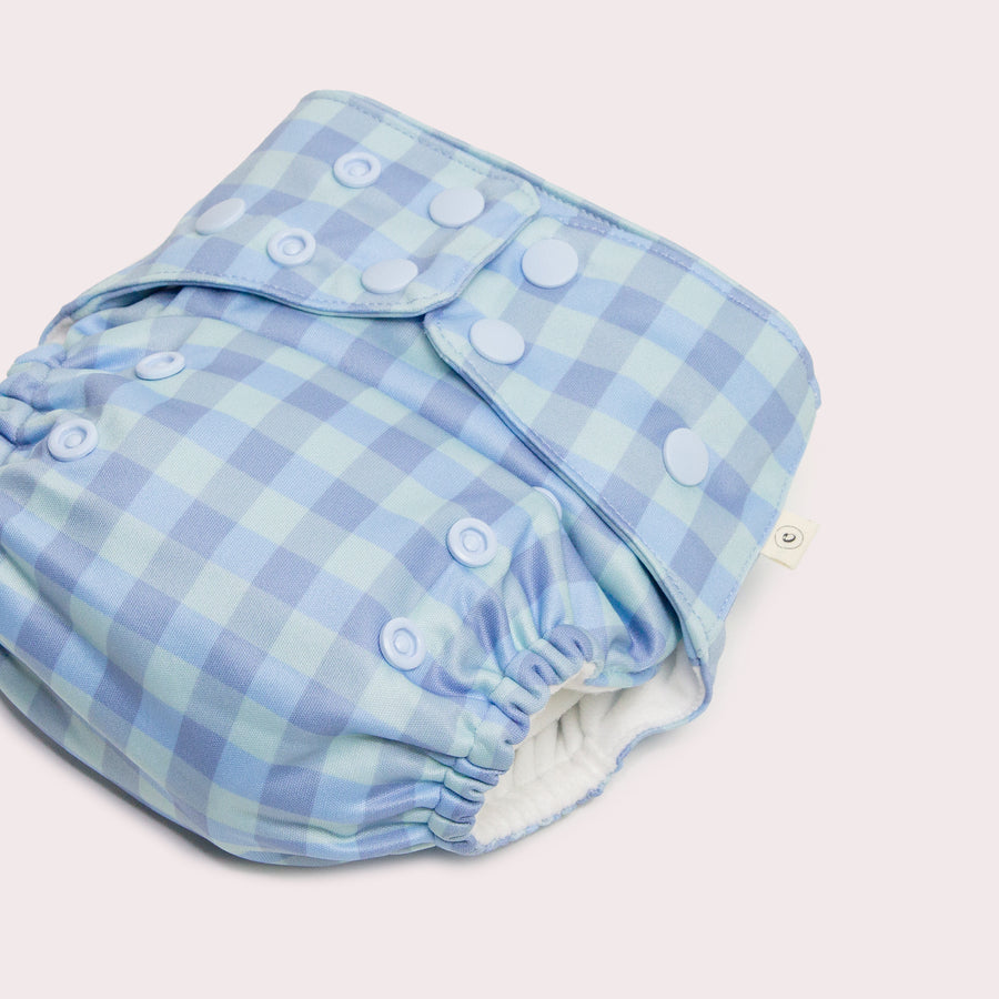 Sky 2.0 Modern Cloth Nappy