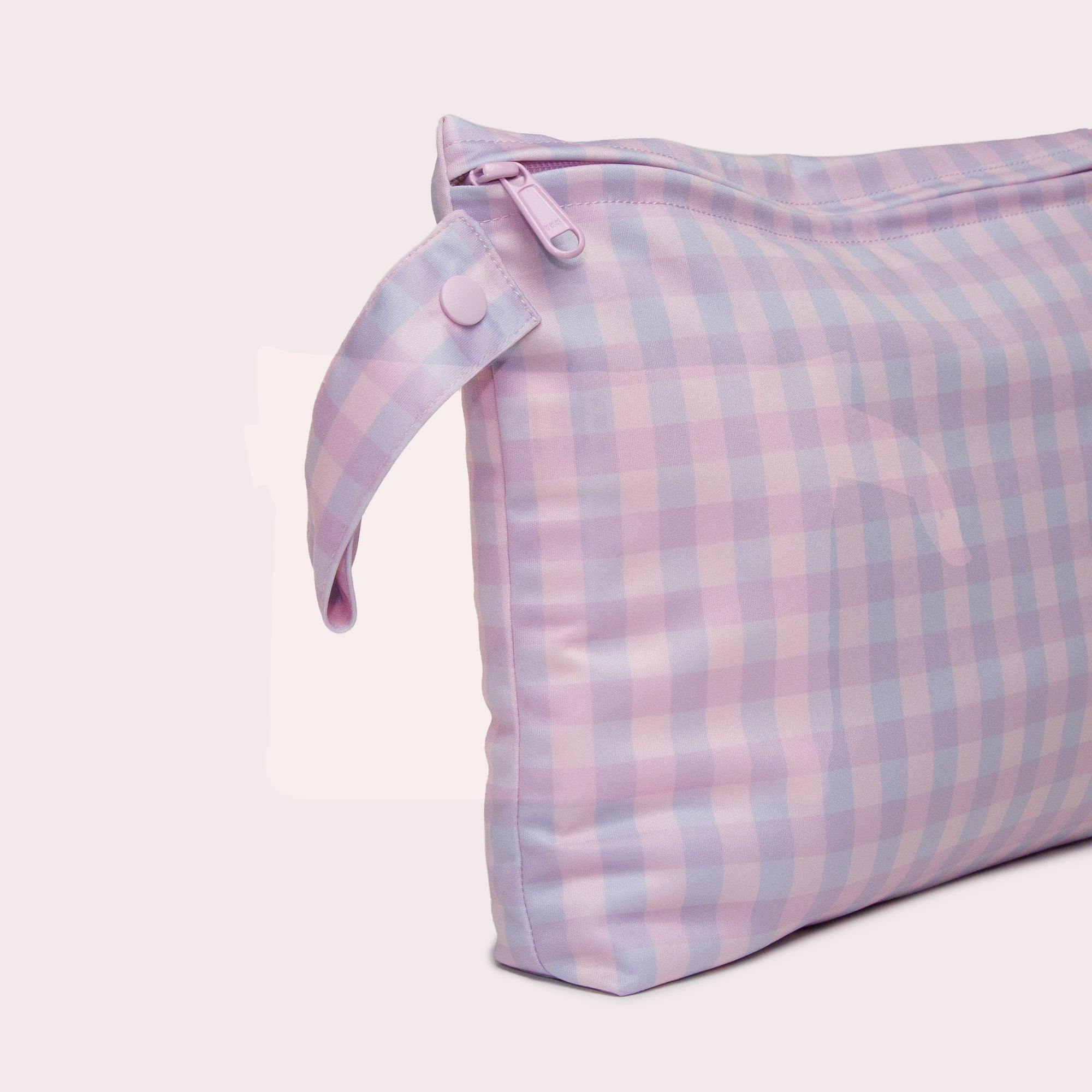 Lilac Mid Wet bag