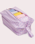 Lilac Pod Wet bag