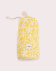 EcoNaps Hooded Towel - Daisy