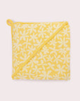 EcoNaps Hooded Towel - Daisy