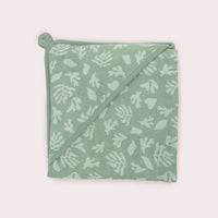 Sea Life Hooded Towel