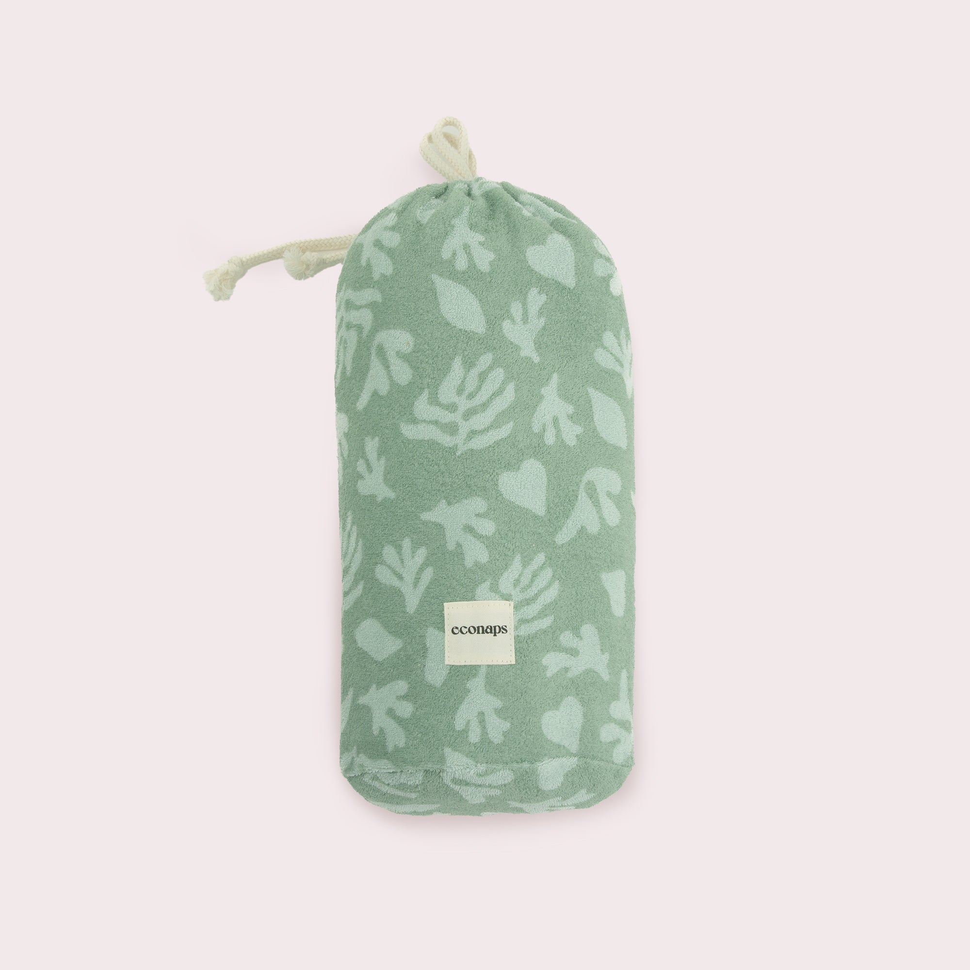 EcoNaps Hooded Towel - Sea Life