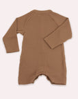 EcoNaps Onesie - Cocoa - 2 years