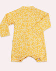 EcoNaps Onesie - Daisy - 2 years