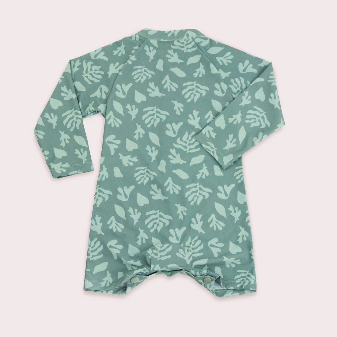 Sea Life Olive Swim Bundle