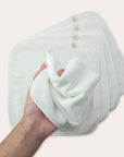 Reusable Bamboo Wipes