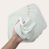 Reusable Bamboo Wipes