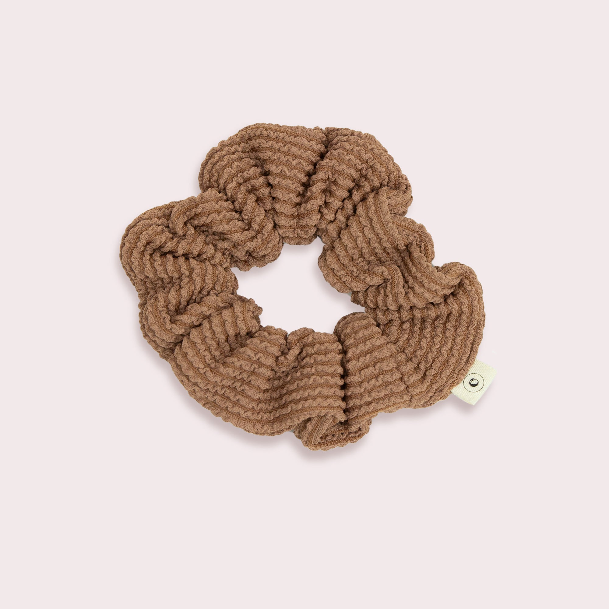 Cocoa Scrunchie | 2 Pack