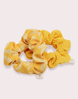 Sun Scrunchie | 2 Pack