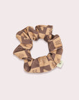 Cocoa Scrunchie | 2 Pack