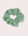 Olive Scrunchie | 2 Pack